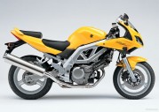 Suzuki SV650S